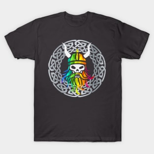 Viking Skull T-Shirt